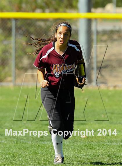 Thumbnail 3 in Highland vs. Chatsworth Charter photogallery.