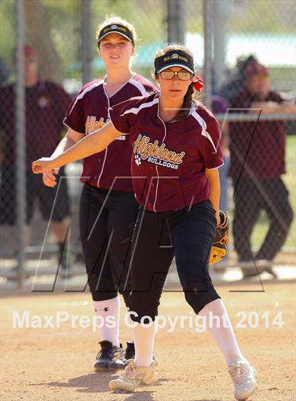 Thumbnail 1 in Highland vs. Chatsworth Charter photogallery.