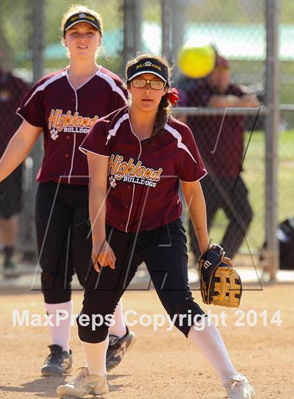 Thumbnail 3 in Highland vs. Chatsworth Charter photogallery.