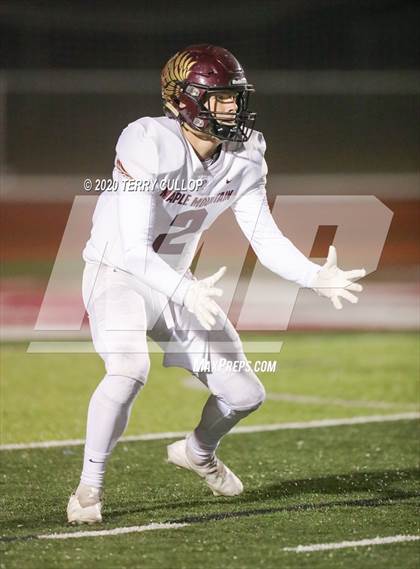 Thumbnail 3 in Maple Mountain vs. Orem (UHSAA 5A Semifinal) photogallery.