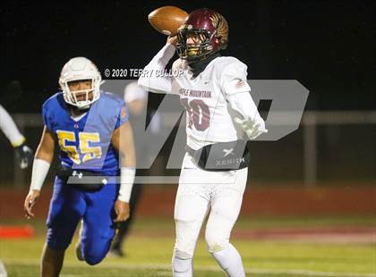 Thumbnail 1 in Maple Mountain vs. Orem (UHSAA 5A Semifinal) photogallery.