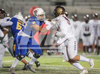 Thumbnail 1 in Maple Mountain vs. Orem (UHSAA 5A Semifinal) photogallery.