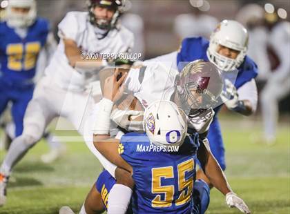 Thumbnail 1 in Maple Mountain vs. Orem (UHSAA 5A Semifinal) photogallery.