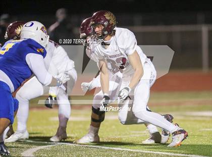 Thumbnail 1 in Maple Mountain vs. Orem (UHSAA 5A Semifinal) photogallery.