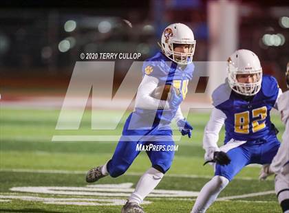 Thumbnail 1 in Maple Mountain vs. Orem (UHSAA 5A Semifinal) photogallery.