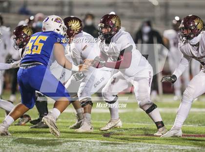 Thumbnail 3 in Maple Mountain vs. Orem (UHSAA 5A Semifinal) photogallery.