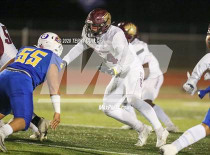 Thumbnail 1 in Maple Mountain vs. Orem (UHSAA 5A Semifinal) photogallery.