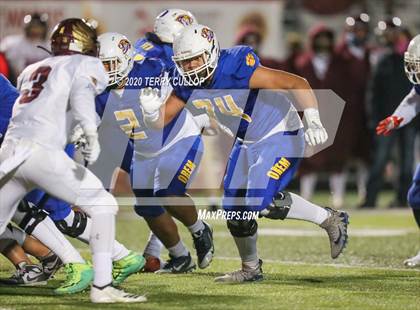 Thumbnail 2 in Maple Mountain vs. Orem (UHSAA 5A Semifinal) photogallery.