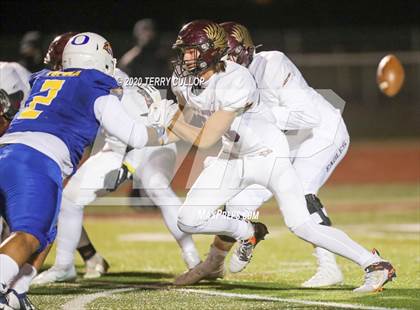 Thumbnail 2 in Maple Mountain vs. Orem (UHSAA 5A Semifinal) photogallery.