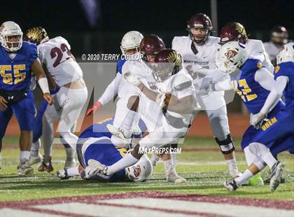 Thumbnail 1 in Maple Mountain vs. Orem (UHSAA 5A Semifinal) photogallery.
