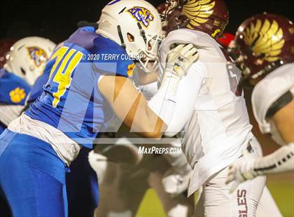 Thumbnail 1 in Maple Mountain vs. Orem (UHSAA 5A Semifinal) photogallery.