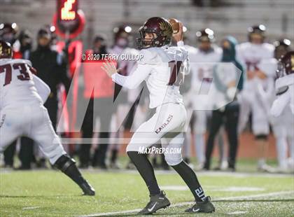 Thumbnail 2 in Maple Mountain vs. Orem (UHSAA 5A Semifinal) photogallery.