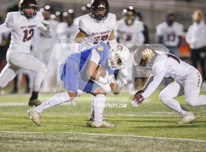 Thumbnail 2 in Maple Mountain vs. Orem (UHSAA 5A Semifinal) photogallery.