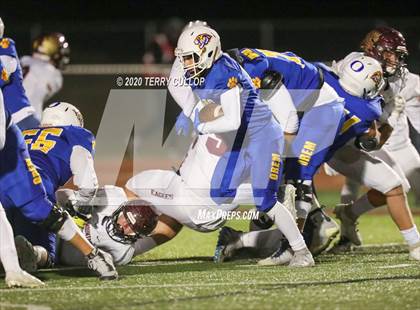 Thumbnail 1 in Maple Mountain vs. Orem (UHSAA 5A Semifinal) photogallery.