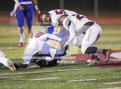 Thumbnail 3 in Maple Mountain vs. Orem (UHSAA 5A Semifinal) photogallery.