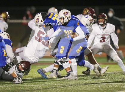 Thumbnail 3 in Maple Mountain vs. Orem (UHSAA 5A Semifinal) photogallery.