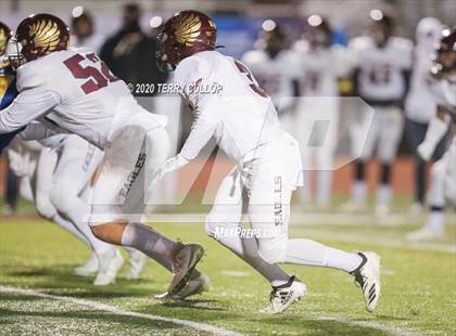 Thumbnail 1 in Maple Mountain vs. Orem (UHSAA 5A Semifinal) photogallery.