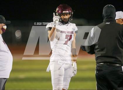 Thumbnail 2 in Maple Mountain vs. Orem (UHSAA 5A Semifinal) photogallery.
