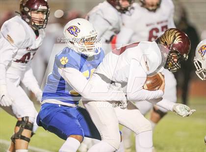 Thumbnail 2 in Maple Mountain vs. Orem (UHSAA 5A Semifinal) photogallery.