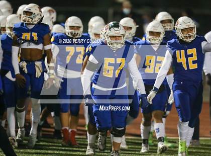 Thumbnail 2 in Maple Mountain vs. Orem (UHSAA 5A Semifinal) photogallery.