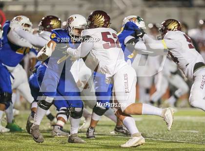 Thumbnail 3 in Maple Mountain vs. Orem (UHSAA 5A Semifinal) photogallery.