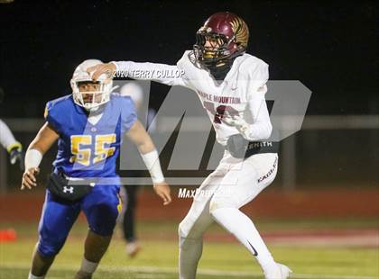Thumbnail 2 in Maple Mountain vs. Orem (UHSAA 5A Semifinal) photogallery.