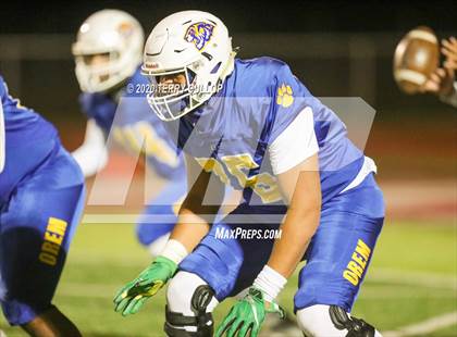 Thumbnail 1 in Maple Mountain vs. Orem (UHSAA 5A Semifinal) photogallery.