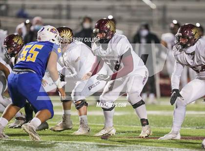 Thumbnail 2 in Maple Mountain vs. Orem (UHSAA 5A Semifinal) photogallery.