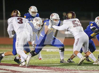 Thumbnail 2 in Maple Mountain vs. Orem (UHSAA 5A Semifinal) photogallery.