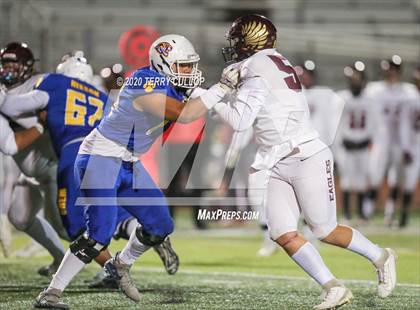 Thumbnail 3 in Maple Mountain vs. Orem (UHSAA 5A Semifinal) photogallery.