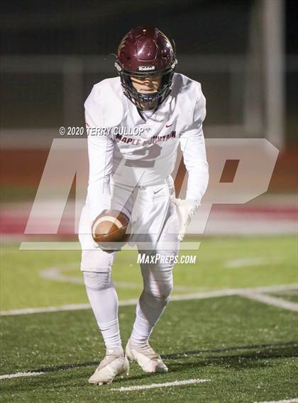 Thumbnail 2 in Maple Mountain vs. Orem (UHSAA 5A Semifinal) photogallery.