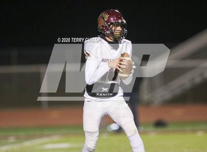 Thumbnail 1 in Maple Mountain vs. Orem (UHSAA 5A Semifinal) photogallery.