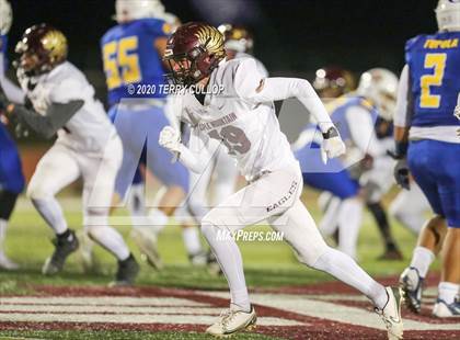 Thumbnail 1 in Maple Mountain vs. Orem (UHSAA 5A Semifinal) photogallery.