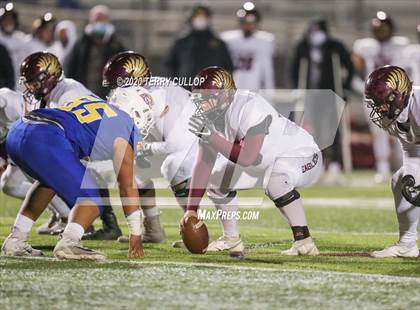 Thumbnail 1 in Maple Mountain vs. Orem (UHSAA 5A Semifinal) photogallery.