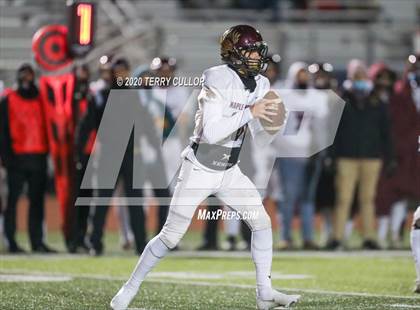 Thumbnail 3 in Maple Mountain vs. Orem (UHSAA 5A Semifinal) photogallery.