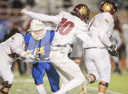 Thumbnail 1 in Maple Mountain vs. Orem (UHSAA 5A Semifinal) photogallery.