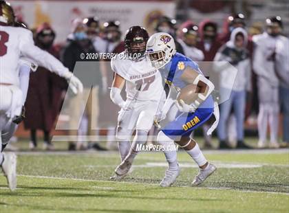 Thumbnail 3 in Maple Mountain vs. Orem (UHSAA 5A Semifinal) photogallery.