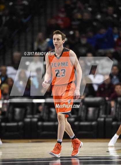 Thumbnail 2 in Republic vs Madison Prep Academy ( Bass Pro Tournament of Champions) photogallery.