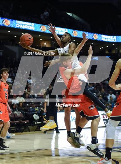 Thumbnail 3 in Republic vs Madison Prep Academy ( Bass Pro Tournament of Champions) photogallery.