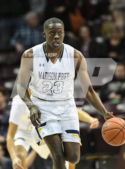 Thumbnail 1 in Republic vs Madison Prep Academy ( Bass Pro Tournament of Champions) photogallery.