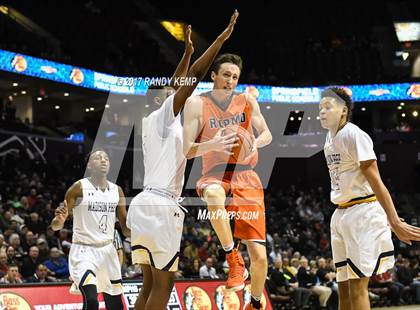 Thumbnail 2 in Republic vs Madison Prep Academy ( Bass Pro Tournament of Champions) photogallery.