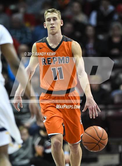 Thumbnail 1 in Republic vs Madison Prep Academy ( Bass Pro Tournament of Champions) photogallery.