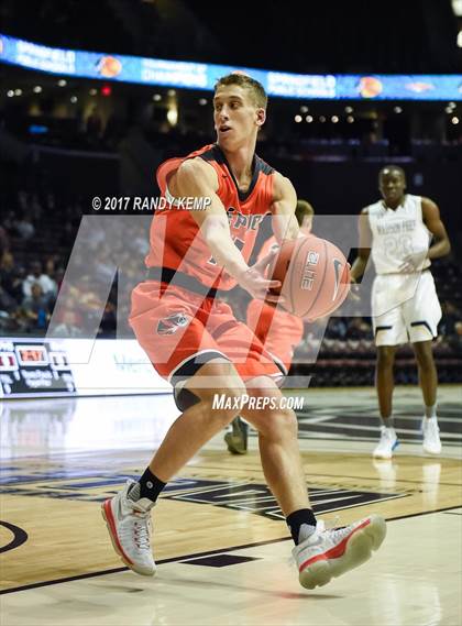 Thumbnail 2 in Republic vs Madison Prep Academy ( Bass Pro Tournament of Champions) photogallery.