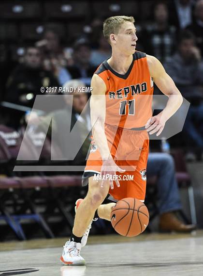Thumbnail 2 in Republic vs Madison Prep Academy ( Bass Pro Tournament of Champions) photogallery.