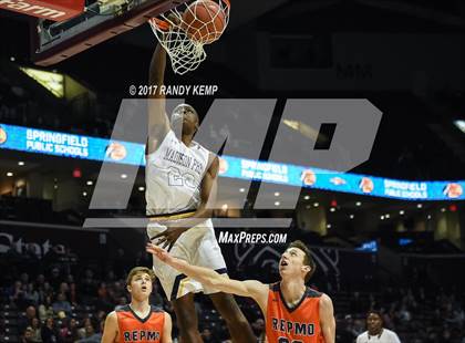 Thumbnail 1 in Republic vs Madison Prep Academy ( Bass Pro Tournament of Champions) photogallery.