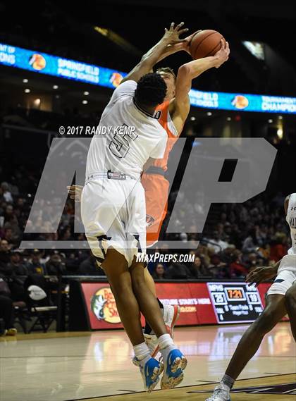 Thumbnail 1 in Republic vs Madison Prep Academy ( Bass Pro Tournament of Champions) photogallery.