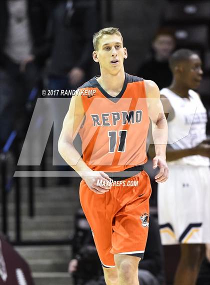 Thumbnail 2 in Republic vs Madison Prep Academy ( Bass Pro Tournament of Champions) photogallery.