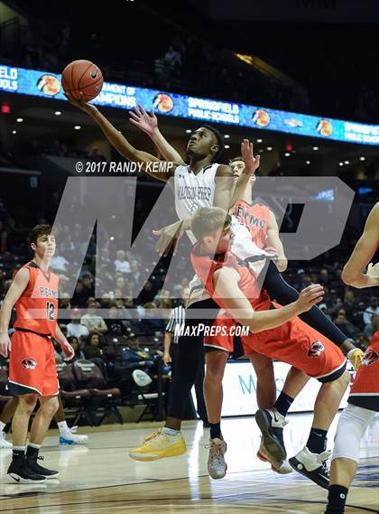 Thumbnail 1 in Republic vs Madison Prep Academy ( Bass Pro Tournament of Champions) photogallery.