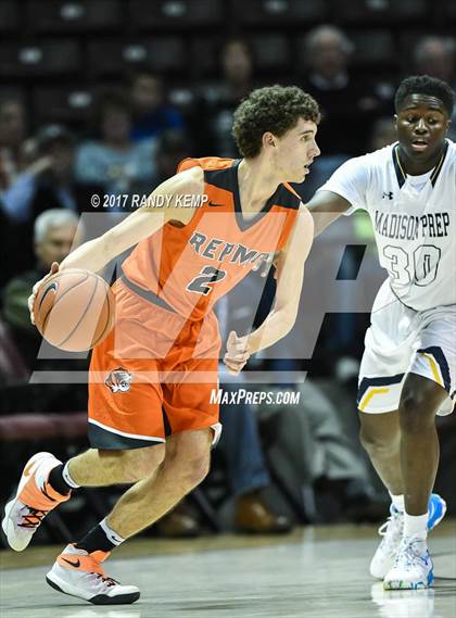 Thumbnail 3 in Republic vs Madison Prep Academy ( Bass Pro Tournament of Champions) photogallery.
