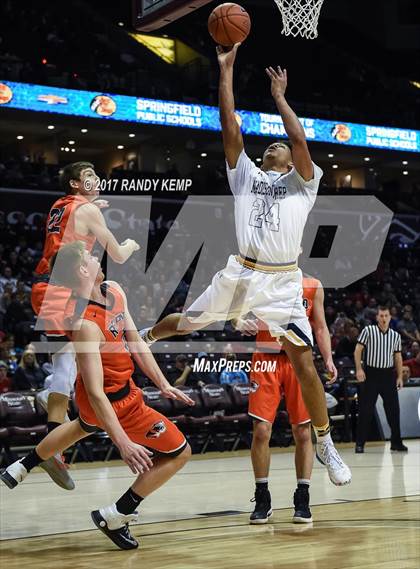 Thumbnail 3 in Republic vs Madison Prep Academy ( Bass Pro Tournament of Champions) photogallery.